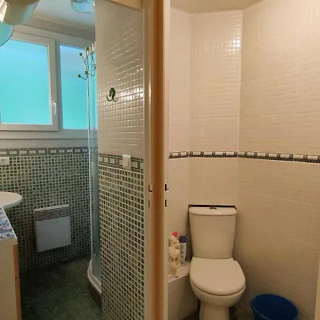 T3 Proche Telecabine A Pour 6 Pers - Fr-1-234-208 كوتيريه