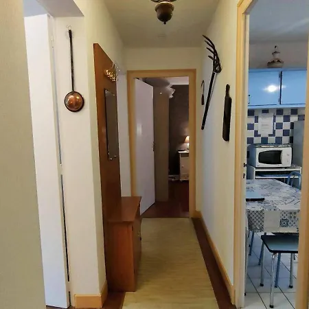 T3 Proche Telecabine A Pour 6 Pers - Fr-1-234-208 *