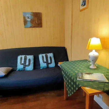 Apartmán T3 Proche Telecabine A Pour 6 Pers - Fr-1-234-208