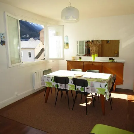 T3 Proche Telecabine A Pour 6 Pers - Fr-1-234-208 *