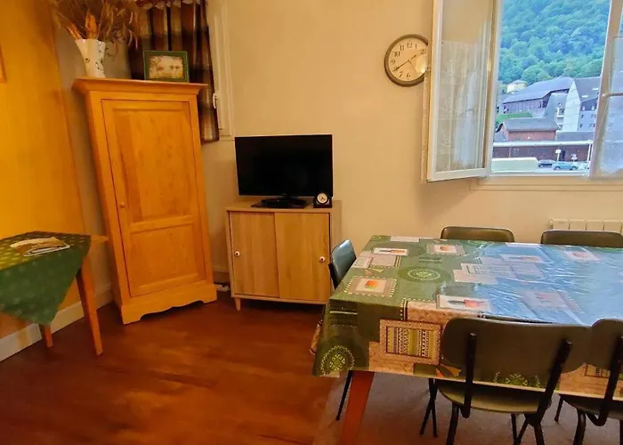 T3 Proche Telecabine A Pour 6 Pers - Fr-1-234-208 Апартаменты Котре