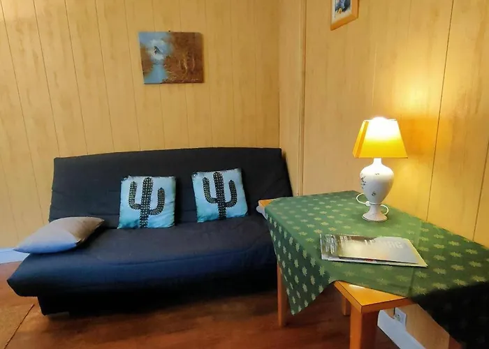 Апартаменты T3 Proche Telecabine A Pour 6 Pers - Fr-1-234-208