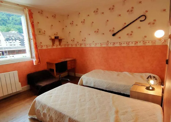 T3 Proche Telecabine A Pour 6 Pers - Fr-1-234-208