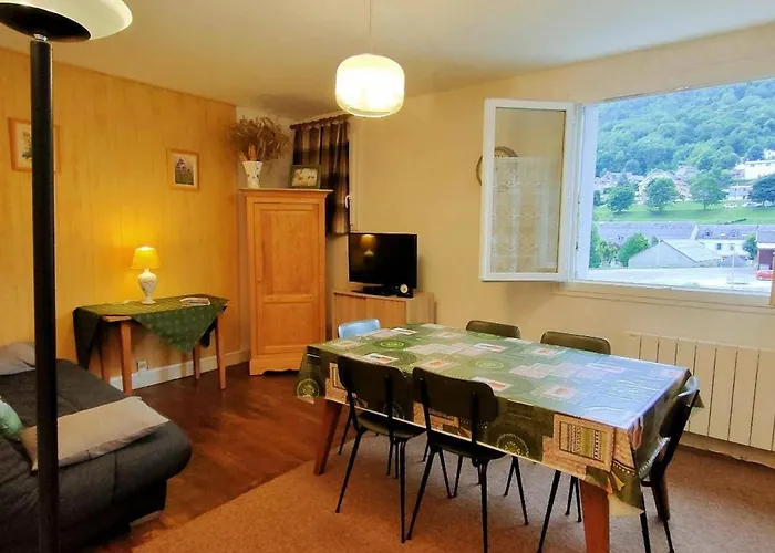 T3 Proche Telecabine A Pour 6 Pers - Fr-1-234-208 Котре