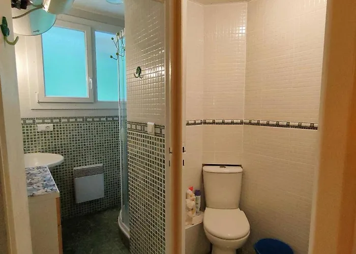 T3 Proche Telecabine A Pour 6 Pers - Fr-1-234-208 Котре