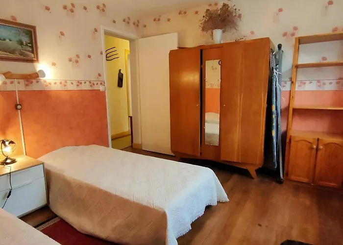 T3 Proche Telecabine A Pour 6 Pers - Fr-1-234-208 * Котре