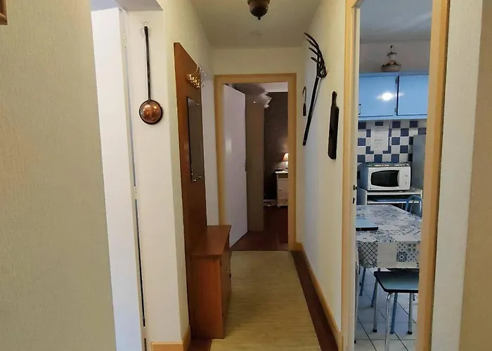 T3 Proche Telecabine A Pour 6 Pers - Fr-1-234-208 *