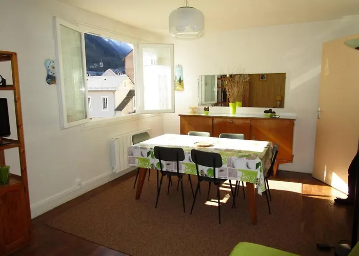 T3 Proche Telecabine A Pour 6 Pers - Fr-1-234-208 *